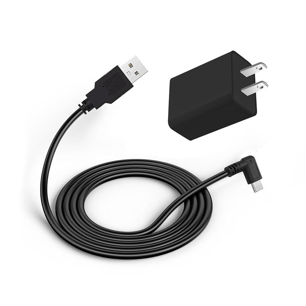 Sonos Roam & 2 스피커 케이블 스피커용 어댑터와 전원 충전기 호환되는 교체 5V - 상품 이미지