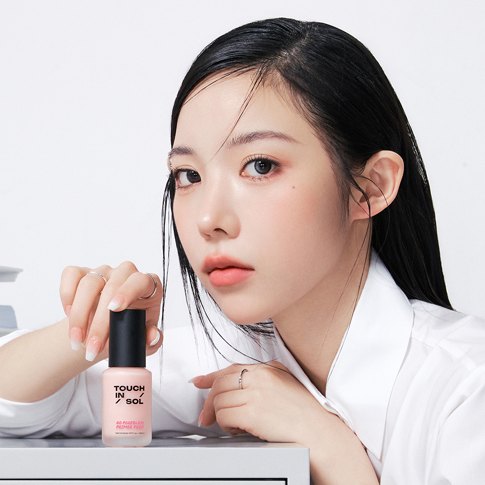 [모공프렙] 터치인솔 노포어블럼 프라이머 프렙 30ml (GIFT 아이 프라이머+샘플4매) 이미지 7