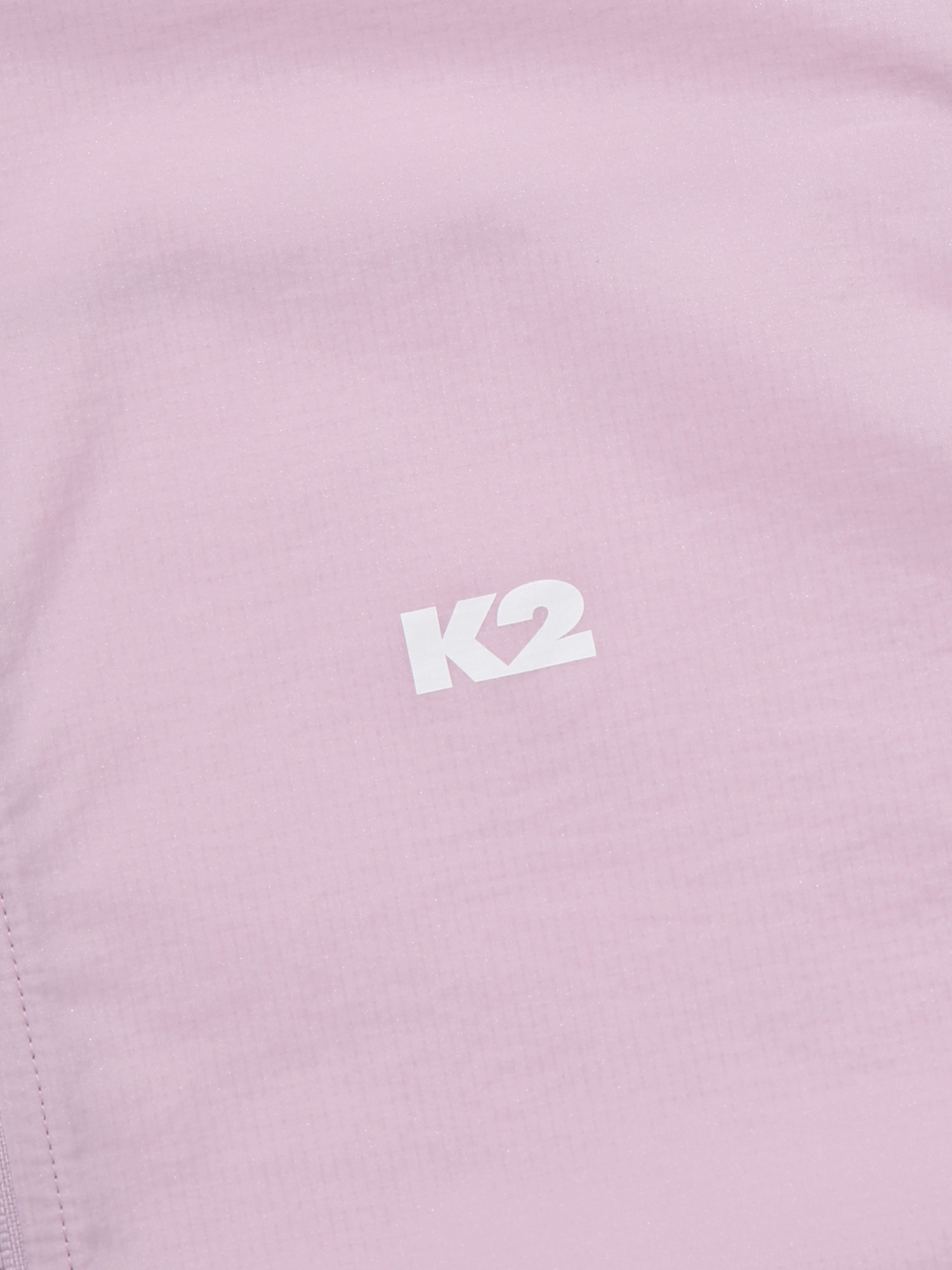 [본사직영] K2 여성 써라운드(SURROUND) 하이킹 베스트 W Light Violet KWM25628V1 이미지 8