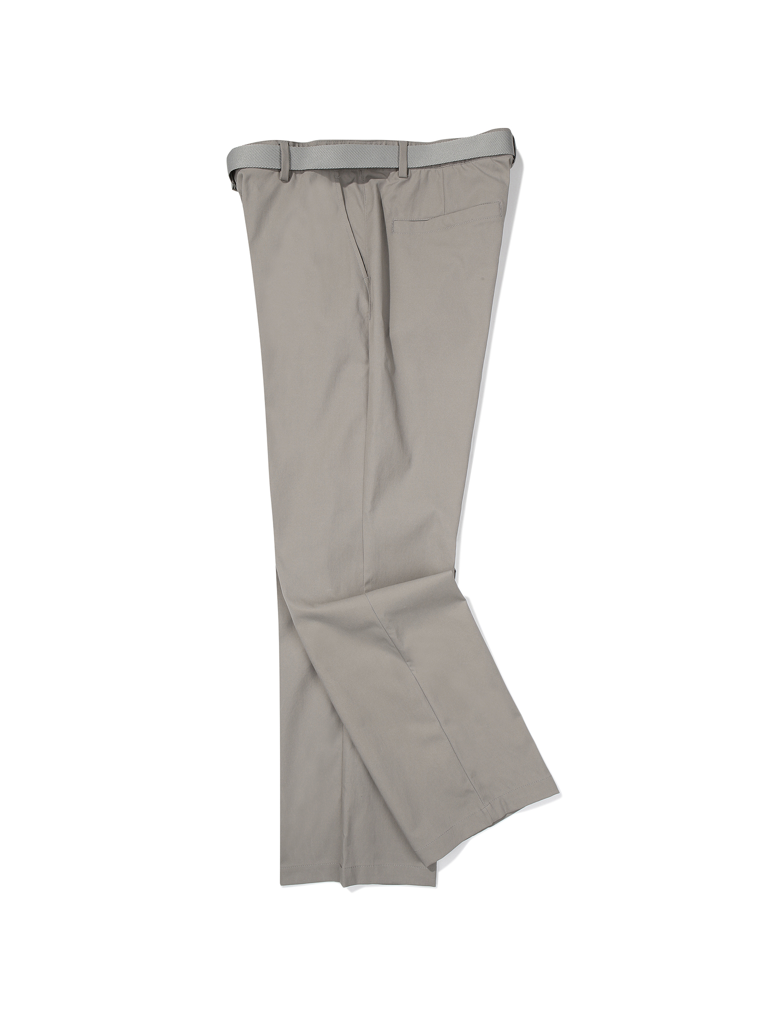 [본사직영] K2 남성 FORREST 컴포트(COMFORT) 치노 팬츠 D/GRAYISH BEIGE KMP25343JS - 상세 이미지 4