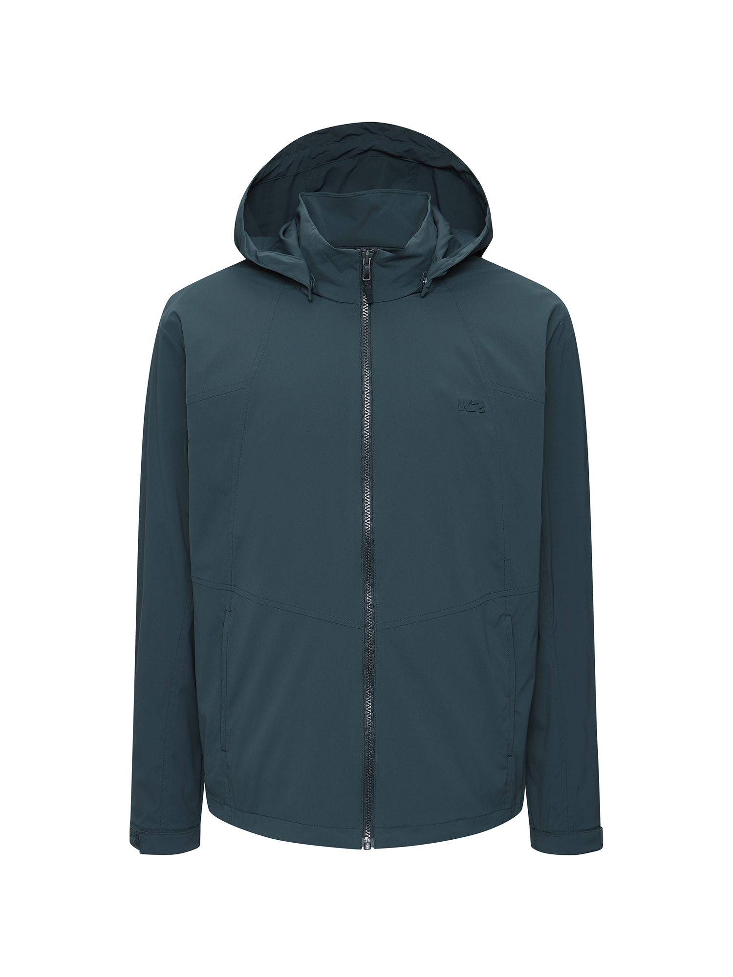 K2 남성 웨더리스(WEATHERLESS) 프리즘(FREESM) 바람막이 자켓_STEEL BLUE KMP25141BX - 상품 이미지