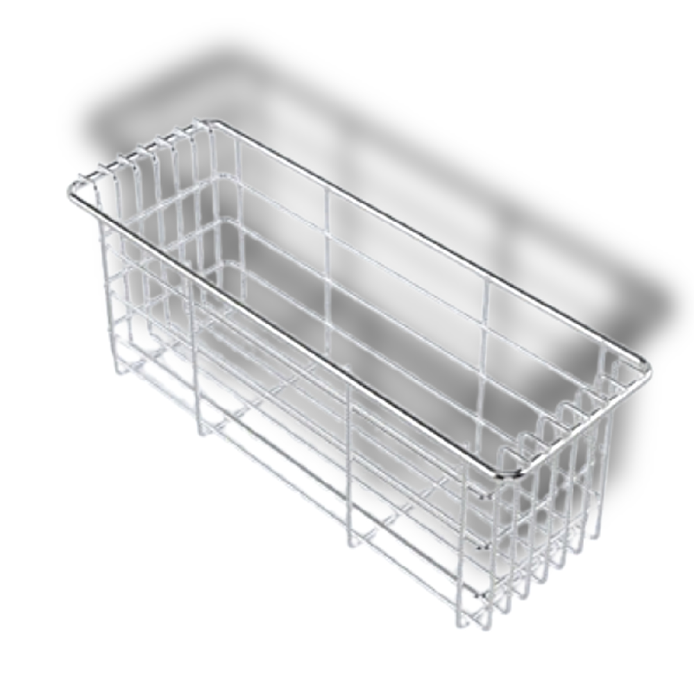 스텐럭 IGT 테이블 스텐 트레이 0.5유닛 바스켓 깊음