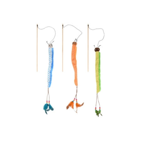 플라밍고 캐터필러 댕글러 (랜덤발송)