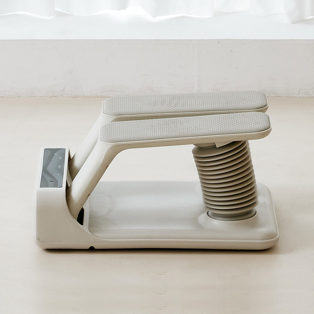 엑사이더 에어스텝퍼 리드미컬 스탭퍼 계단 오르기 유산소 운동 천국의 계단 스텝밀 홈트 상세 이미지 6