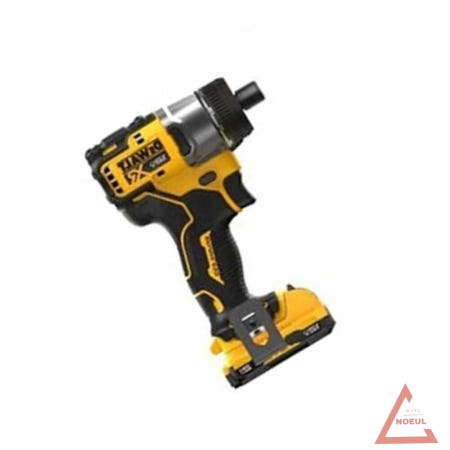 별추샤인 충전스크류드라이버 DCF601D2 12V 2.0AH 소형스크류드라이버