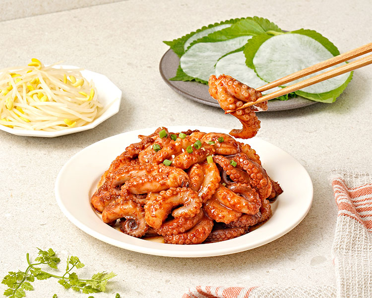 신쭈꾸미 볶음 국물떡볶이 로제떡볶이 3종 세트 올인원 집들이 캠핑 이미지 8