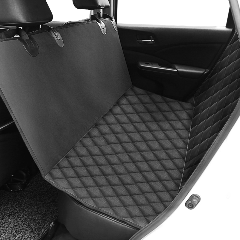 리치독스 강아지카시트 애견 차시트 드라이빙킷 차커버 뒷자석 기본