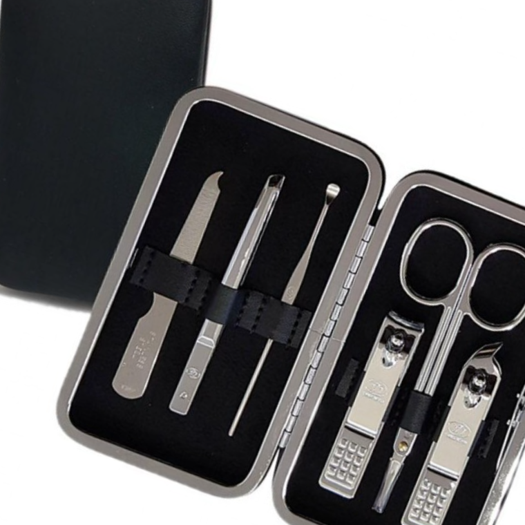 쓰리쎄븐 손톱깎이세트 6pcs TS-399V - 상품 이미지