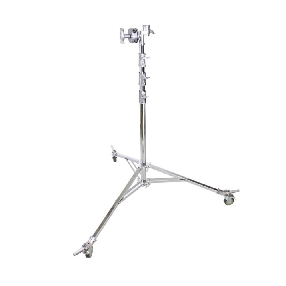 KUPO 610MR MEDIUM OVERHEAD ROLLER STAND