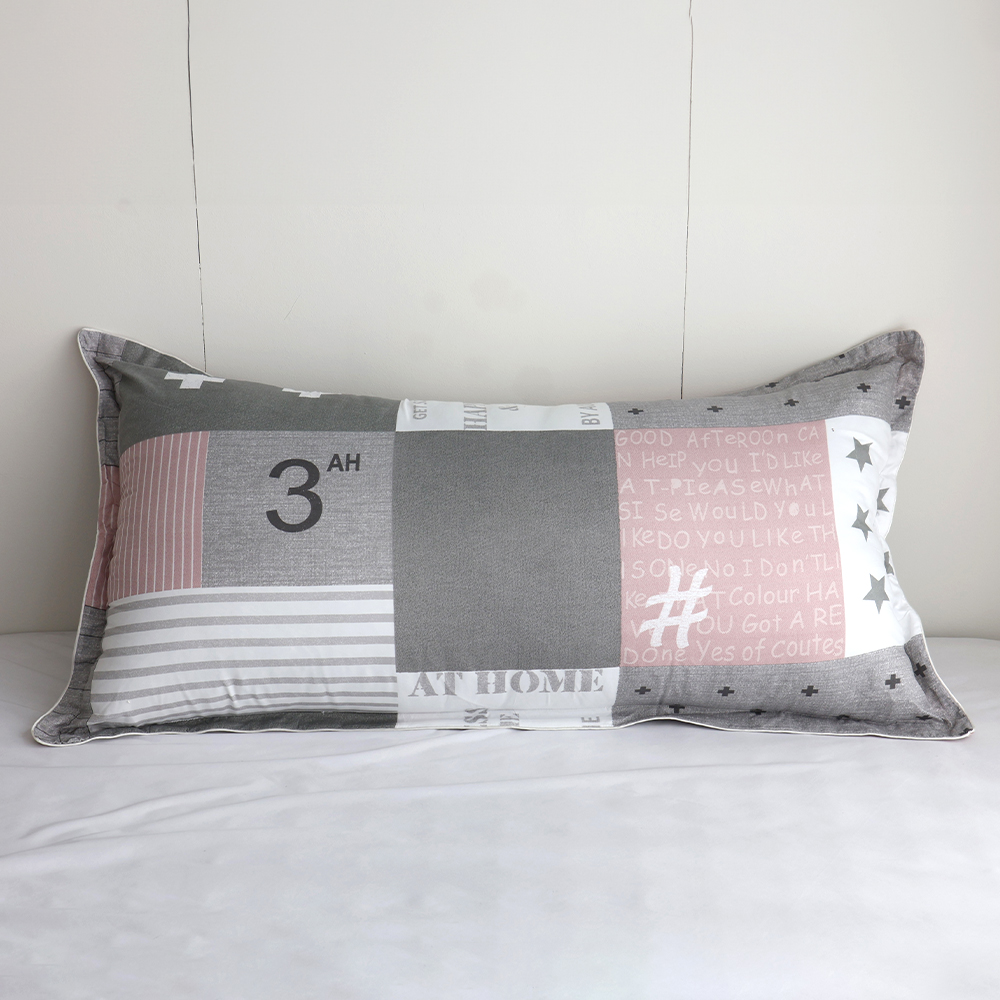 아르떼베딩 크로스 거실 쇼파 대형 등받이 쿠션 침대 헤드 사각 등쿠션 등 받침 100x50