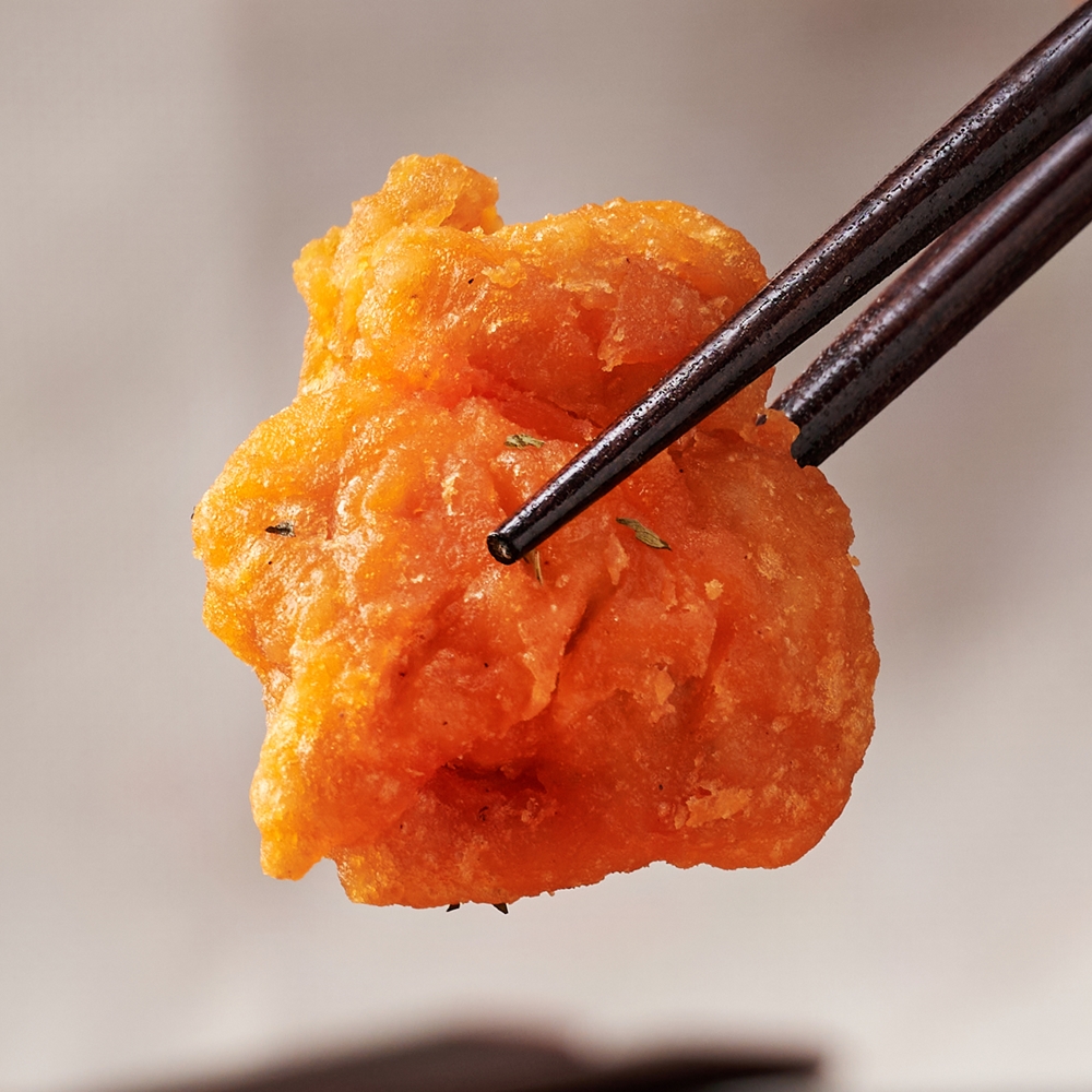치킨 가라아게 업소용 1kg x 10개 가라게 카라아게 순살치킨 닭다리살 - 상세 이미지 4