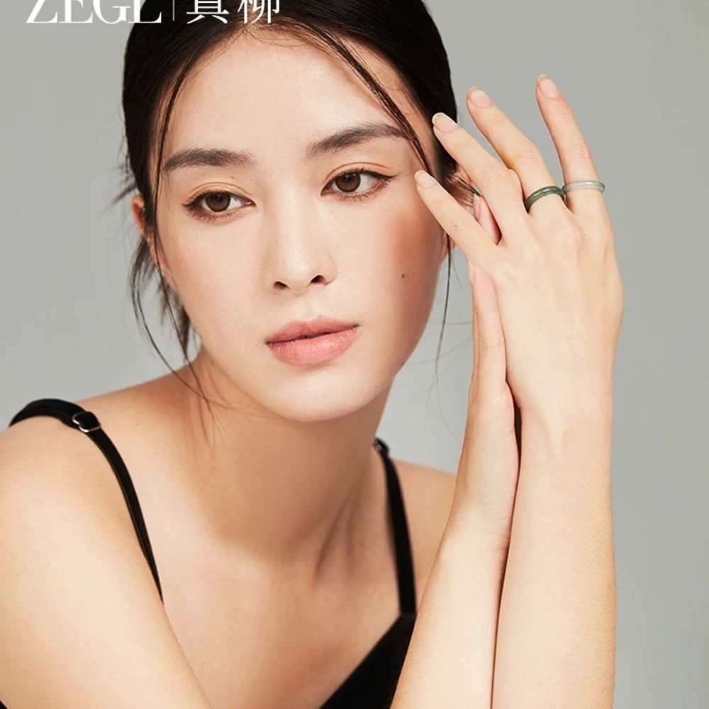 손가락 보석 손마네킹 시뮬레이션 실리콘 모형 매니큐어 - 메인 이미지
