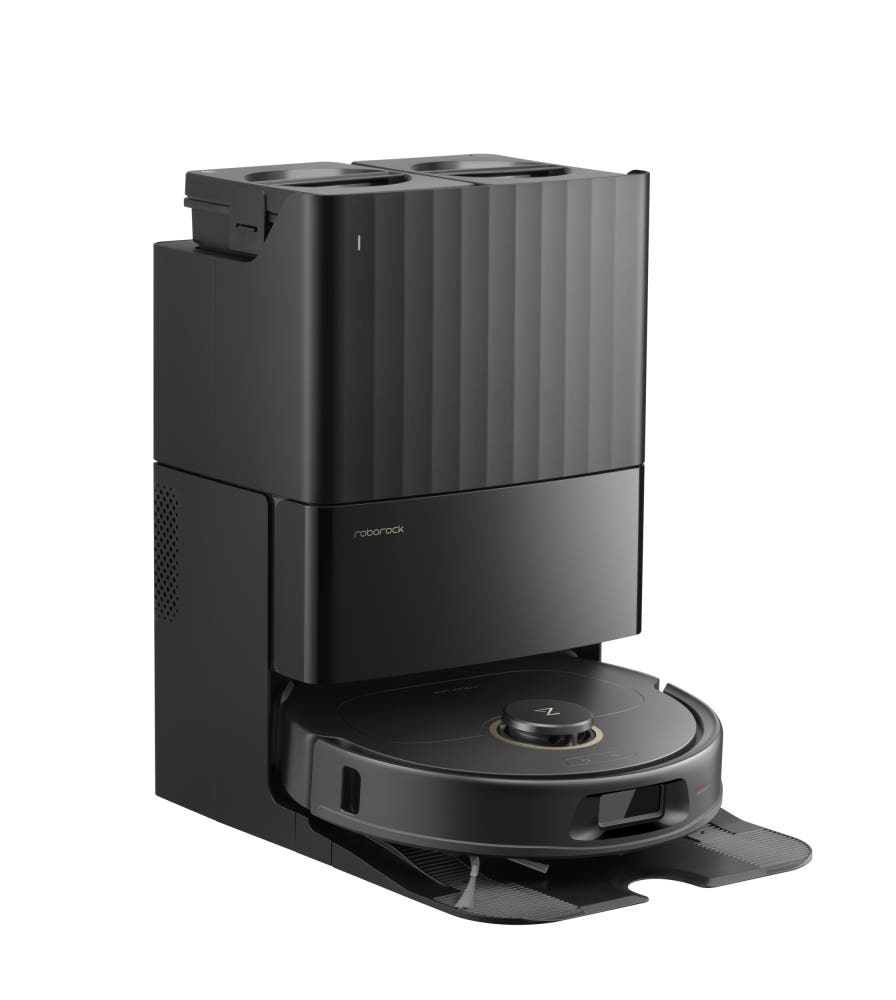 로보락 Qrevo C Pro 스테이션 상세