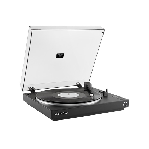 [국내총판] Victrola 빅트롤라 LP 블루투스 포노앰프 내장 턴테이블 Automatic - 상세 이미지 5
