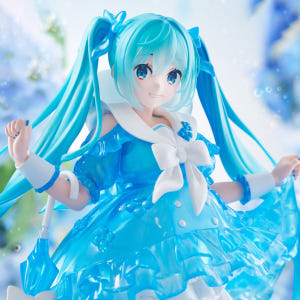 [예약] 후류 트리오 트라이 하츠네 미쿠 레이니 댄스 l 보컬로이드 실사용 후기 | 효과 있을까? - 상품 이미지 1