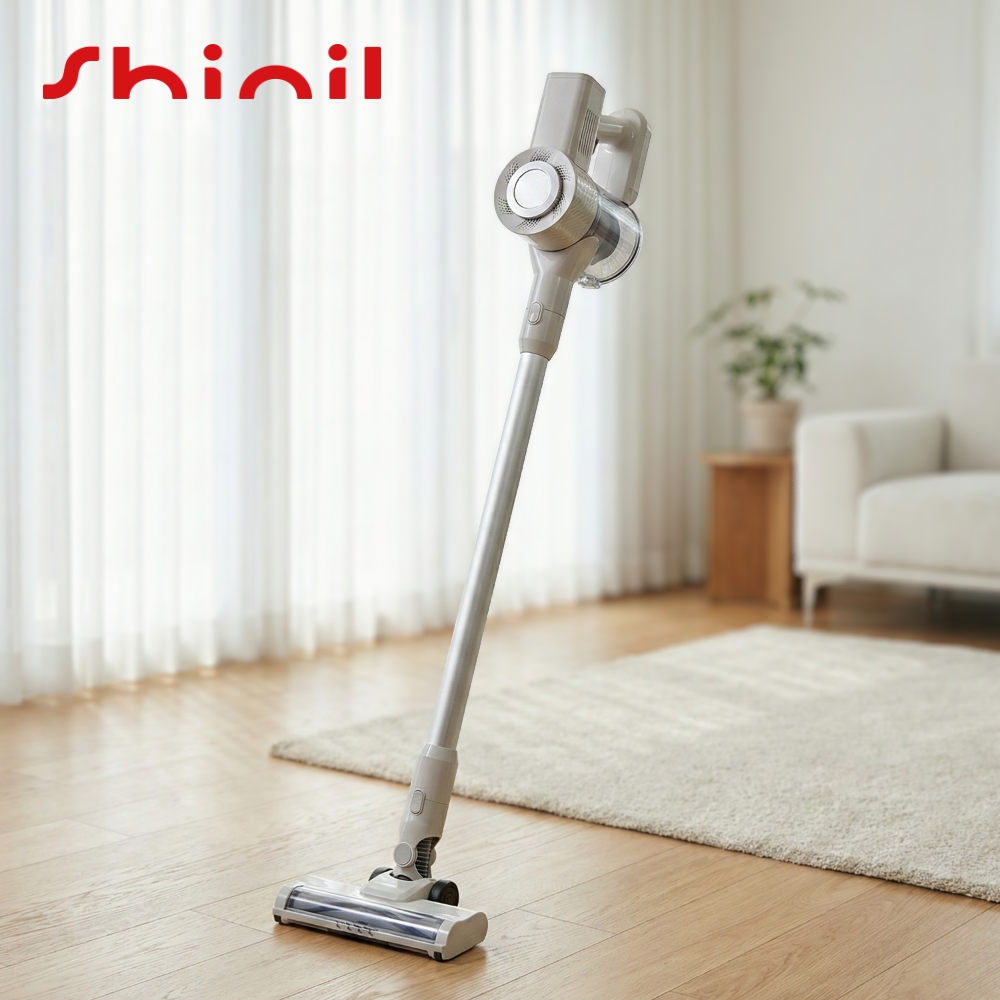 신일 가벼운무선청소기 머리카락 자취방 사무실 청소기 제품 이미지