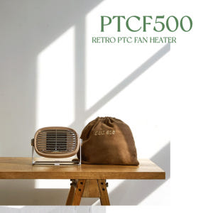 미니 팬히터 초절전 온풍기 원룸 소형 히터 저전력 온풍기 개봉기 | 실사용 후기 - 상품 이미지 3