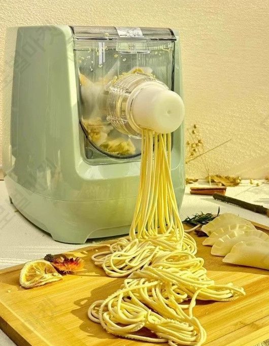 가정용 자가제면기 국수기계 칼국수 면뽑는 파스타 생면 - 상세 이미지 2