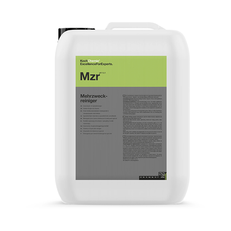코흐케미 다목적클리너 Mzr 11kg 말통 실내세정 알칼리성 세정제 - 상품 이미지