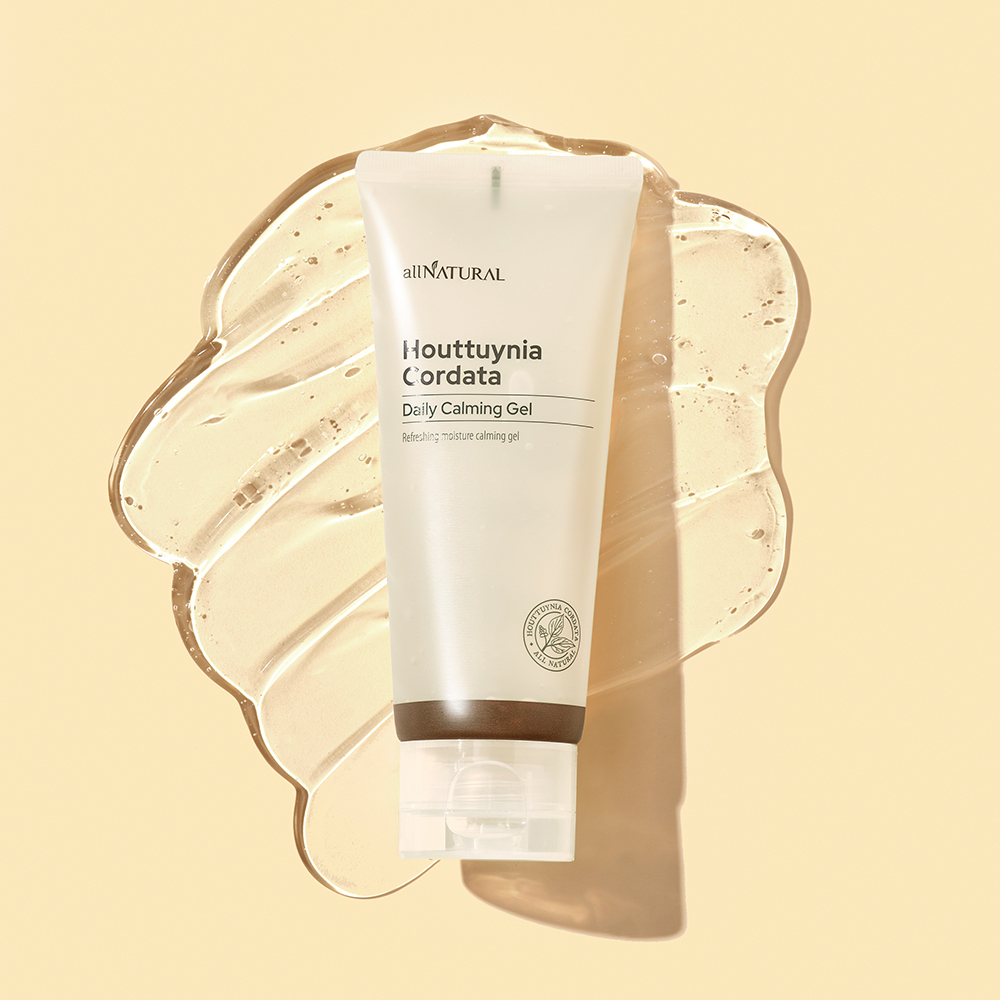 자연의벗 다자연 어성초 데일리 카밍젤 100ml 시카 병풀 추출물 진정 보습 수분 저자극 이미지 6