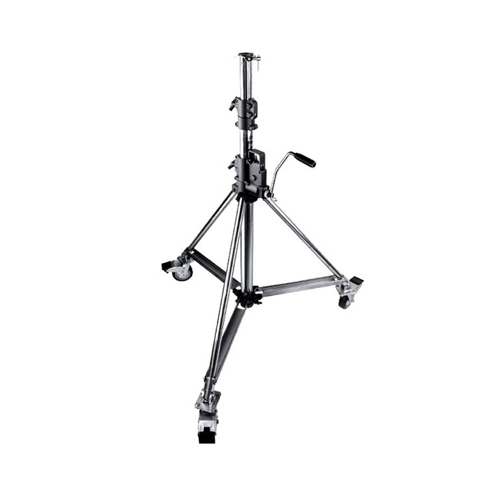 KUPO 485 WIND-UP LOW BASE STAND