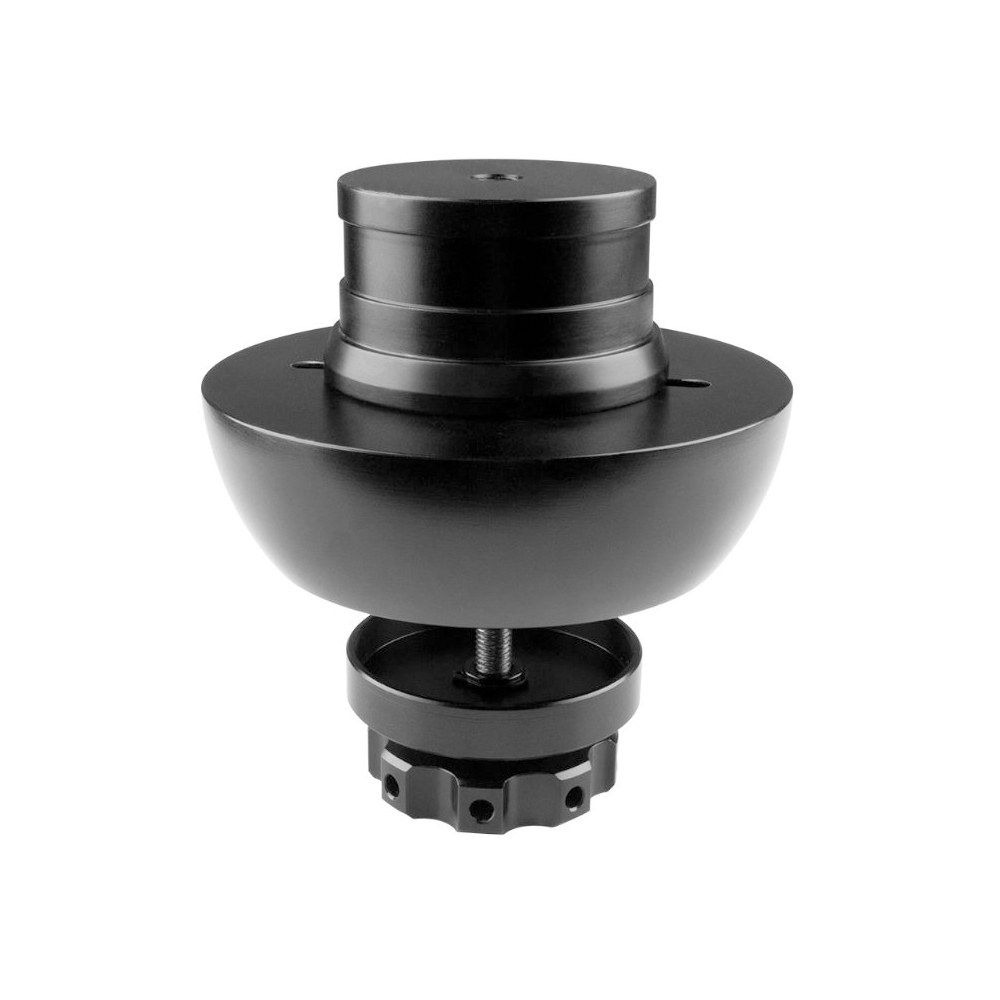 KUPO KS-656 유로어댑터가 있는 150mm 하프볼