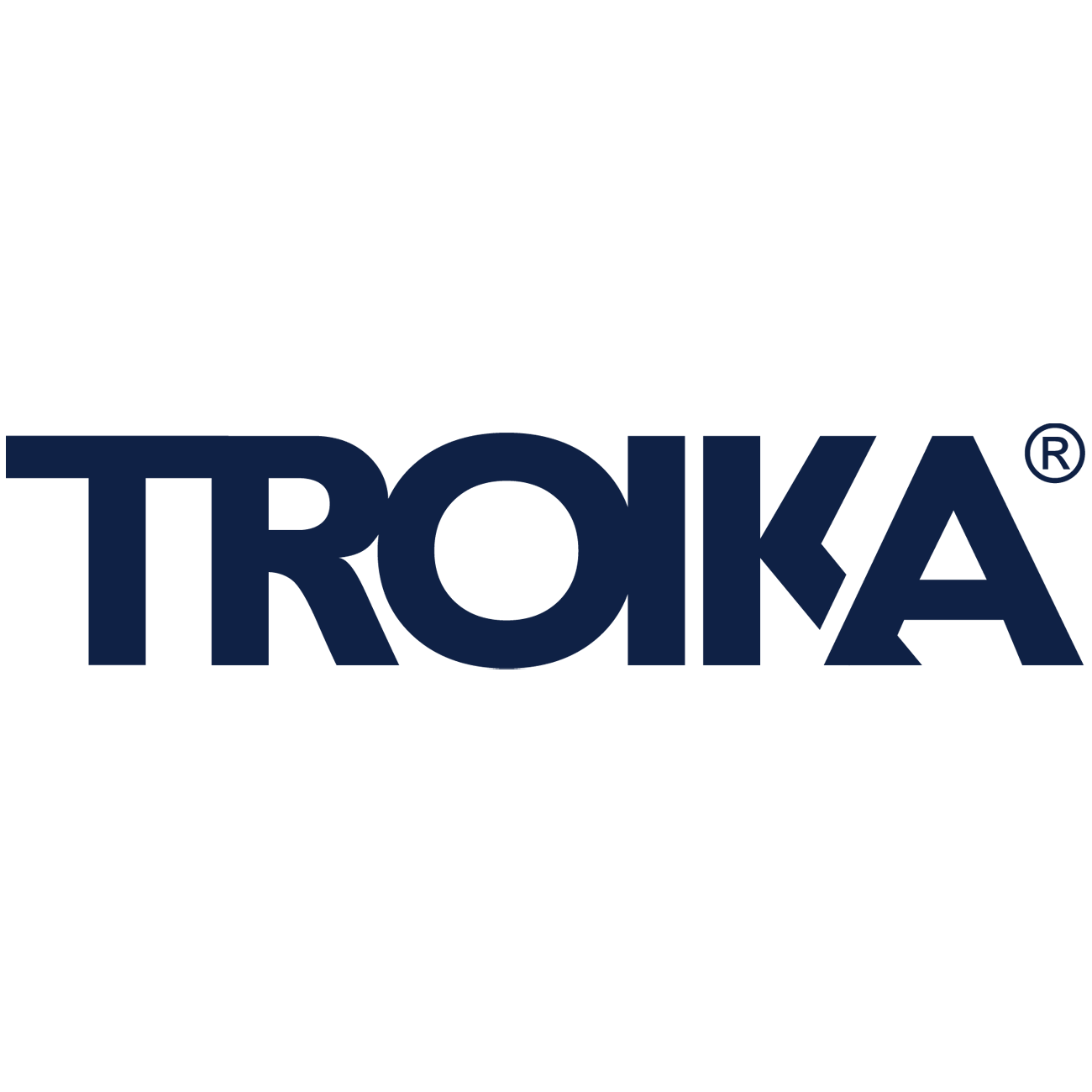 TROIKA  STORE 스토어 로고