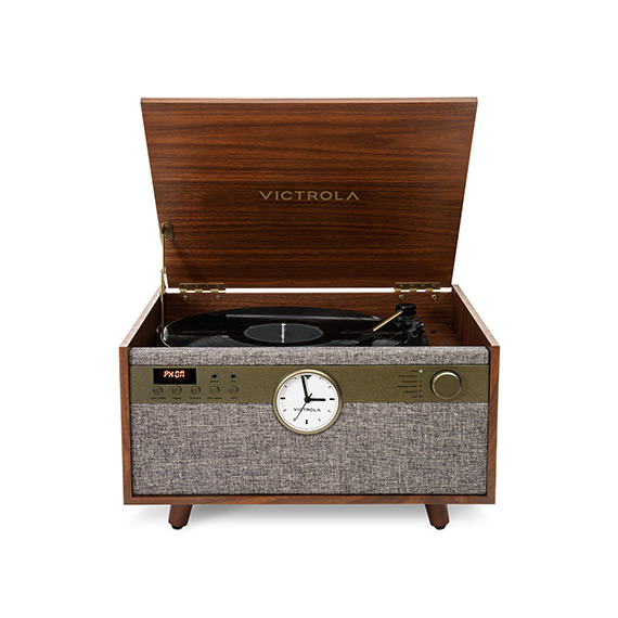 [국내총판] Victrola 빅트롤라 LP CD 카세트 라디오 블루투스 스피커 Century Signature+ 센츄리 이미지 6