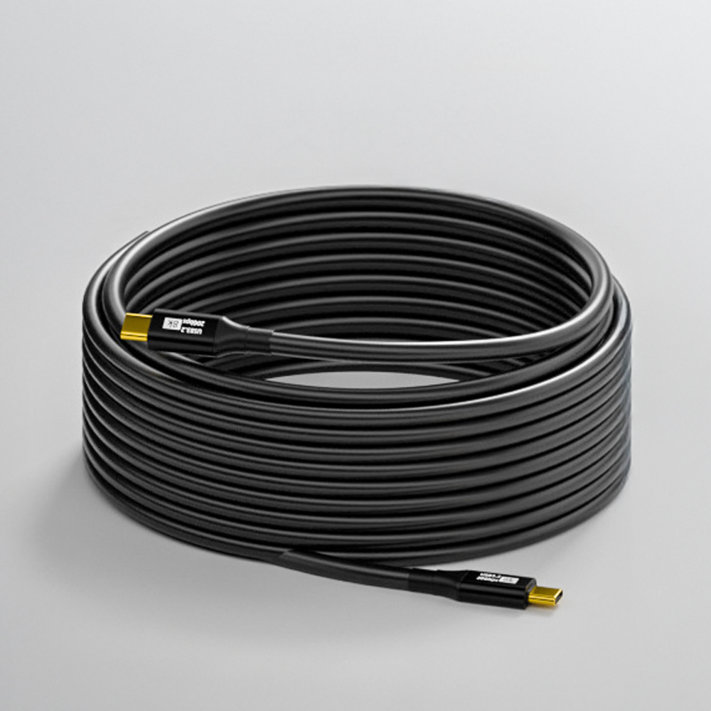 조이팍 C to C 고속충전 케이블 PD 100W 8K 60Hz 미러링 20Gbps 5m - 상세 이미지 3