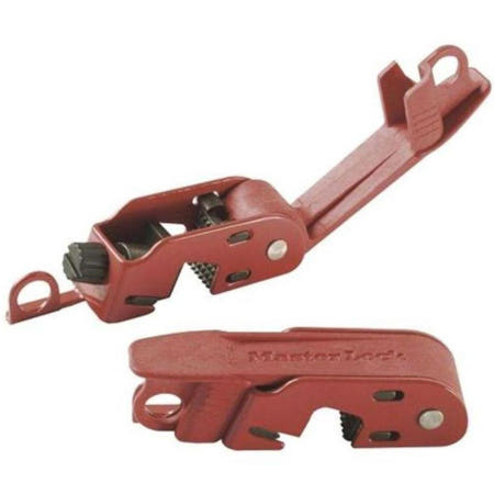 마스터 차단기 75889 차단기 잠금장치 493B