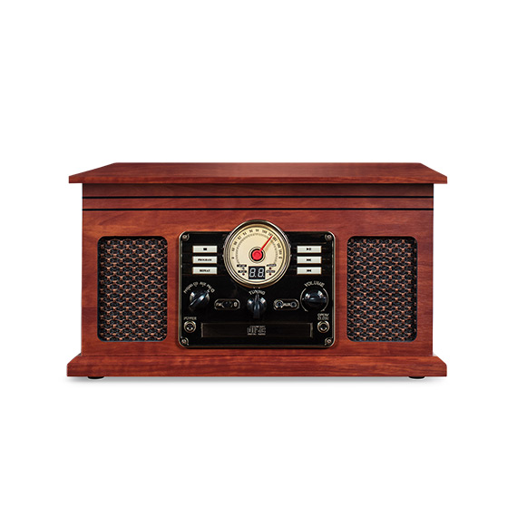 [국내총판] Victrola 빅트롤라 LP CD 카세트 라디오 블루투스 스피커 Quincy 퀸시 이미지 7