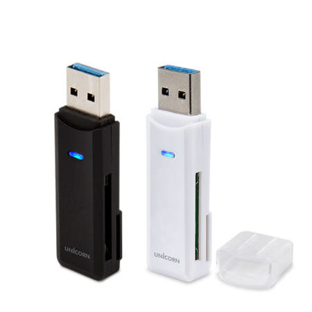 유니콘 XC-700A USB3.0 카드리더기