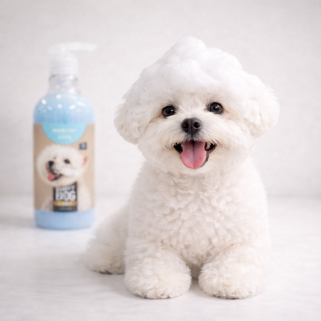 포메라니안 말티즈 비숑 샴푸 750ml - 상세 이미지 5