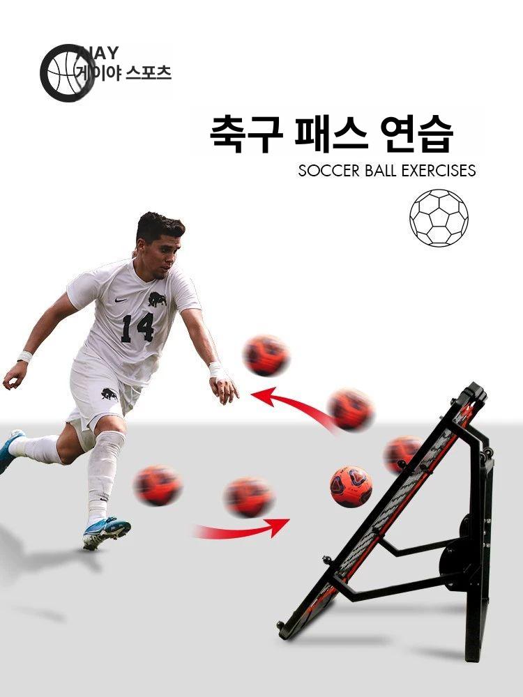 연습용품 리턴볼 컨트롤 연습 트래핑 리바운더 셀프 훈련 농구 겸용 - 상세 이미지 3