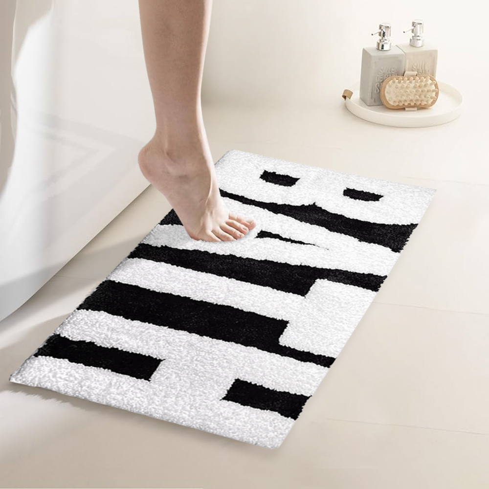 살림살림 배쓰 BATH 모던 고흡수 욕실 발매트 이미지 6
