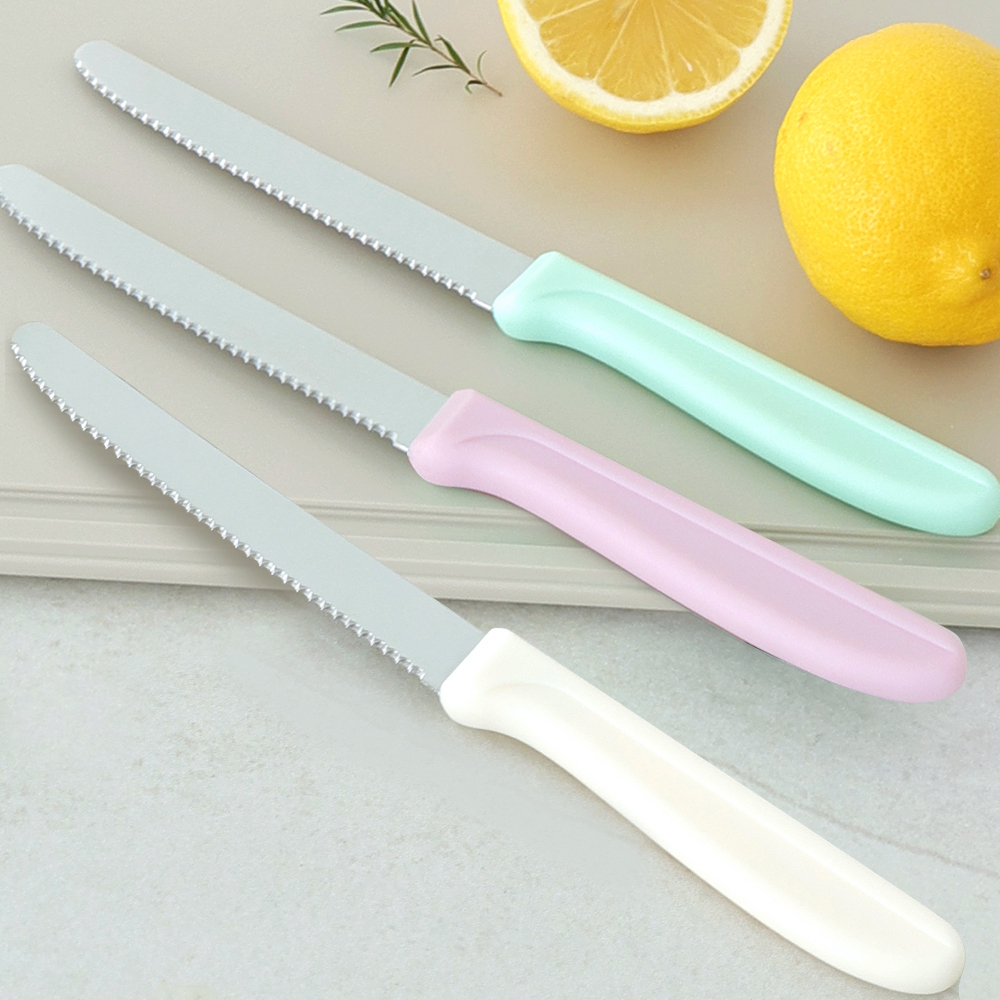 파쿠젠 파스텔 스텐 과도 22cm - 상품 이미지