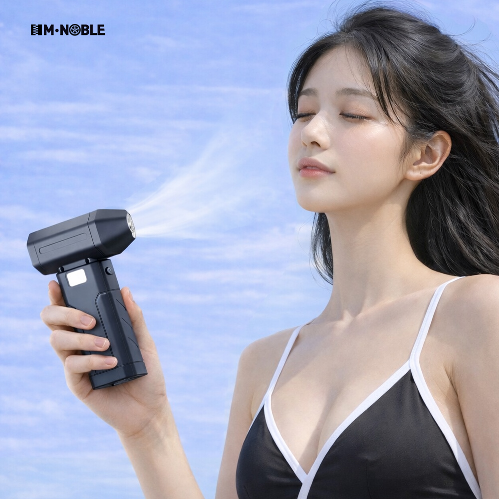 테슬라 모델 3 호환 휴대용 에어건 무선 청소기 - 상세 이미지 5