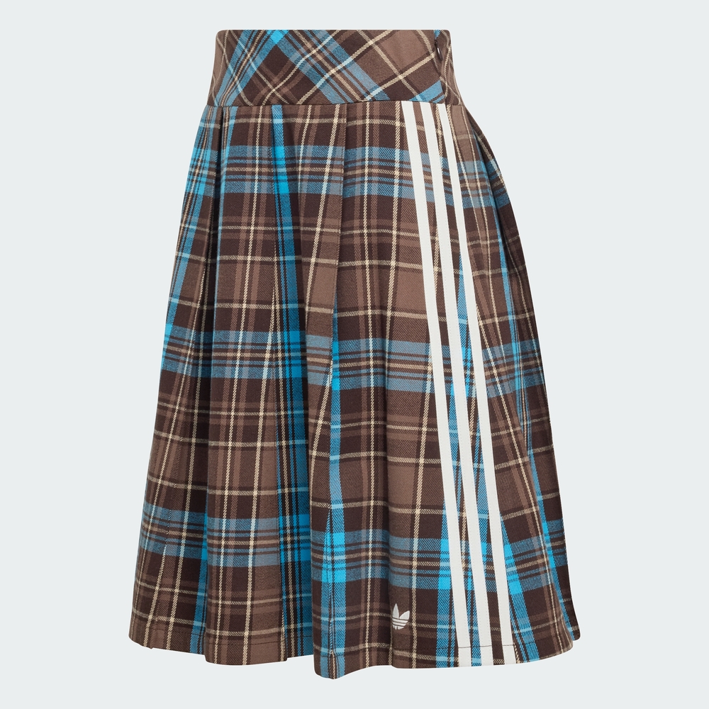 [아디다스 공식] PLEATED CHECK 스커트 KW4529 - 상세 이미지 5
