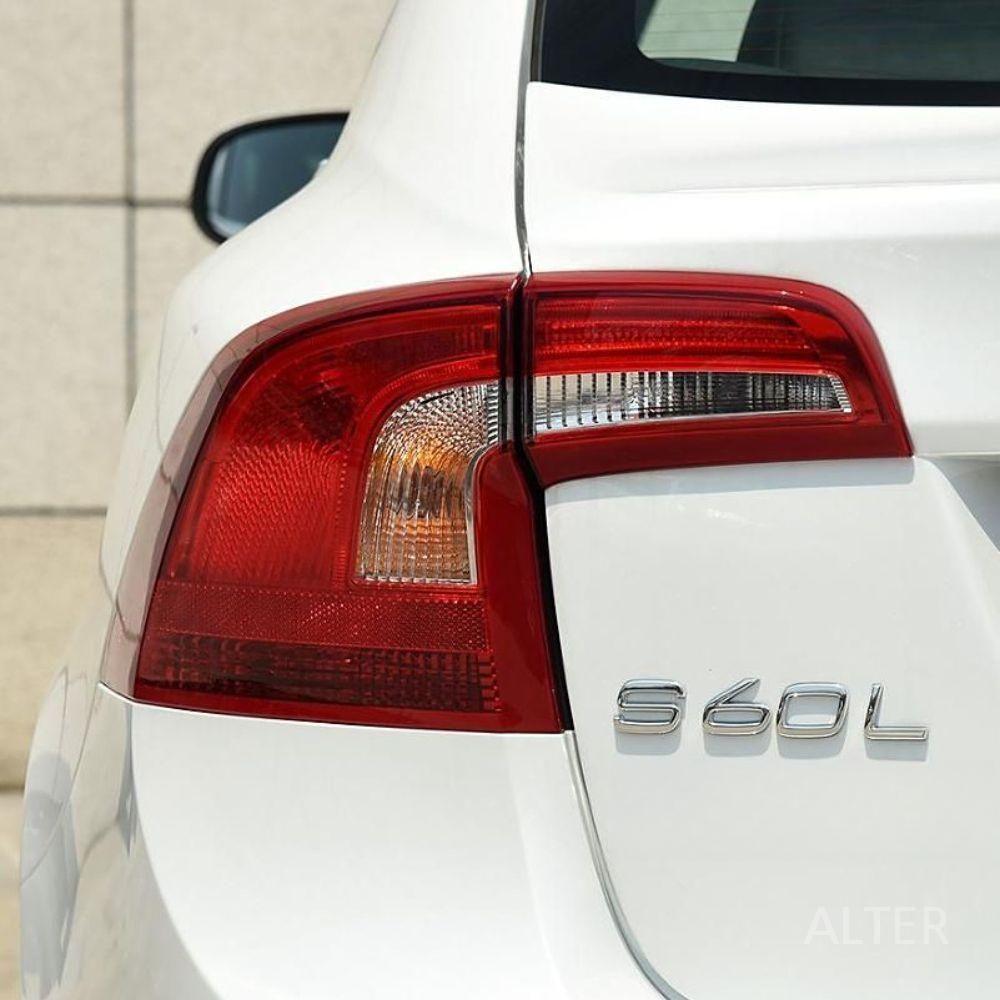 볼보 S60 구형 브레이크등 11-19 브레이크 자동차 테일램프 조명 운전석 좌측 모델 Volvo S60 (2011-2019) - 상세 이미지 2