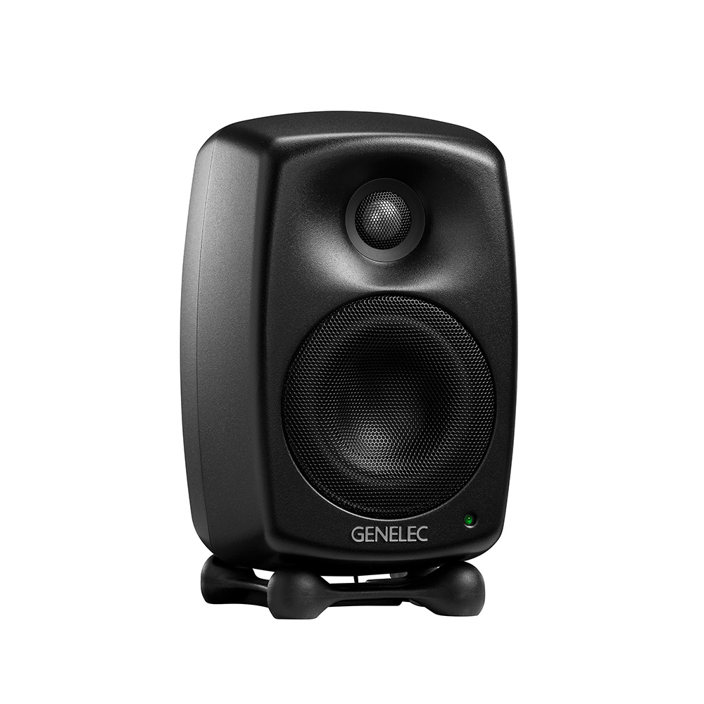 [GENELEC] 제네렉 8020D 스튜디오 모니터 스피커 (블랙) 1EA - 상세 이미지 4
