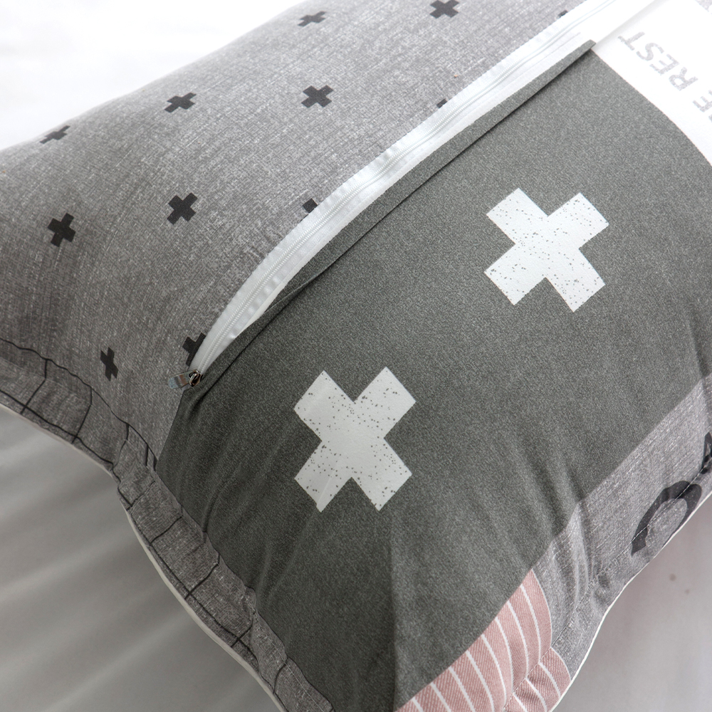 아르떼베딩 크로스 거실 쇼파 대형 등받이 쿠션 침대 헤드 사각 등쿠션 등 받침 100x50