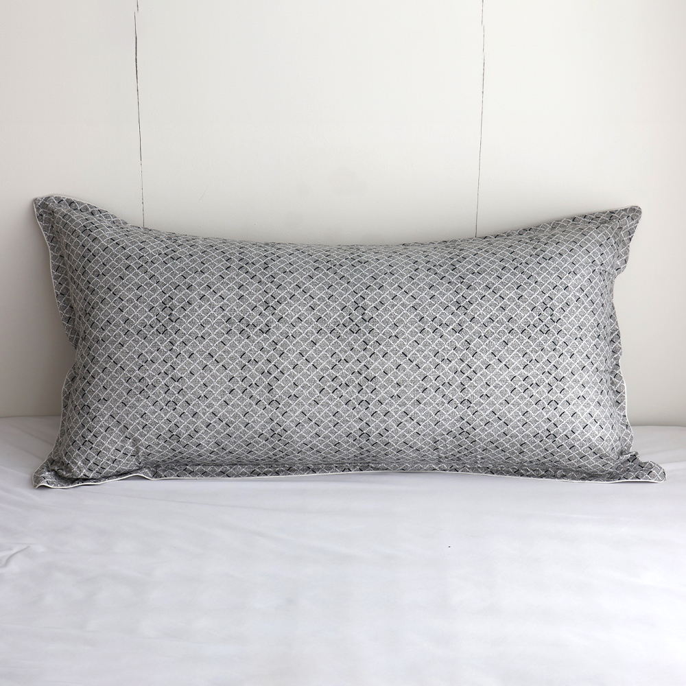 아르떼베딩 위브 거실 쇼파 대형 등받이 쿠션 침대 헤드 사각 등쿠션 등 받침 100x50