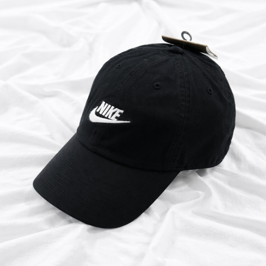 나이키 모자 언스트럭처드 볼캡 퓨추라 블랙