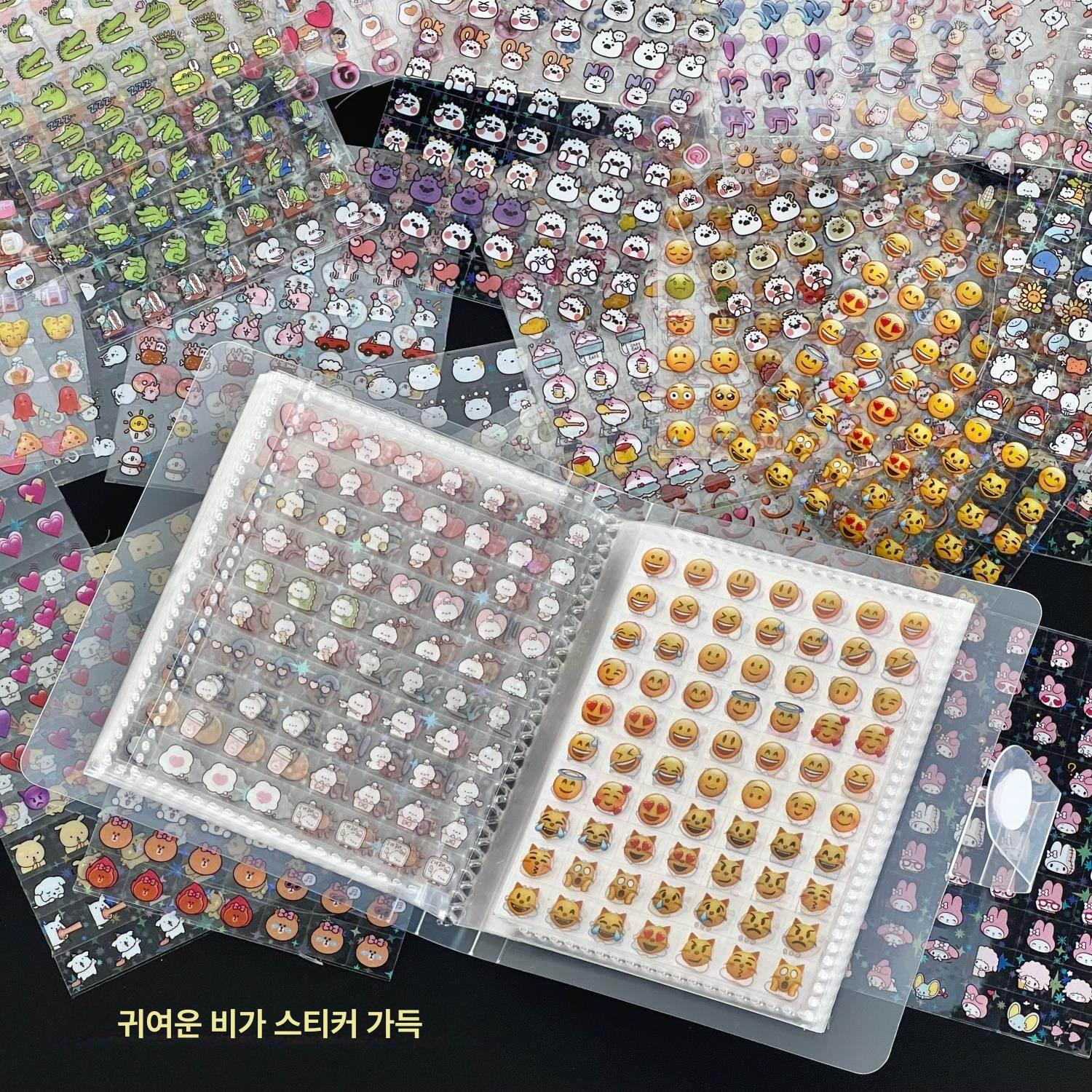 트레이파종기 콩 옥수수 배추 종자 700개 코꼬 스티커 20개 코꼬 수납 콜렉션 - 상세 이미지 3