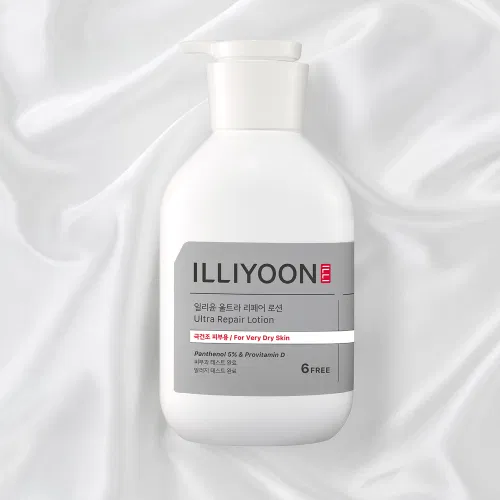 일리윤 대용량 무향 바디로션 세라마이드아토 580ml