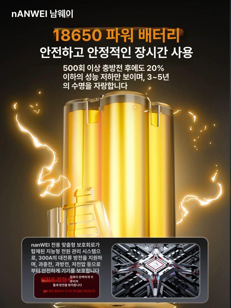 충전 드릴 스크류 드라이버 스퀘어 드라이브 베어툴 전기 듀얼 소형 본체만 배터리미포함 - 상세 이미지 4