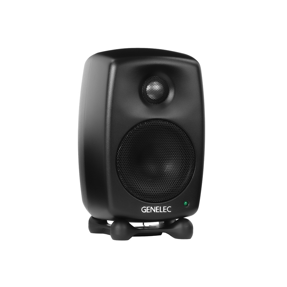 [GENELEC] 제네렉 8010A  스튜디오 모니터 스피커 (블랙) 1EA - 상세 이미지 2
