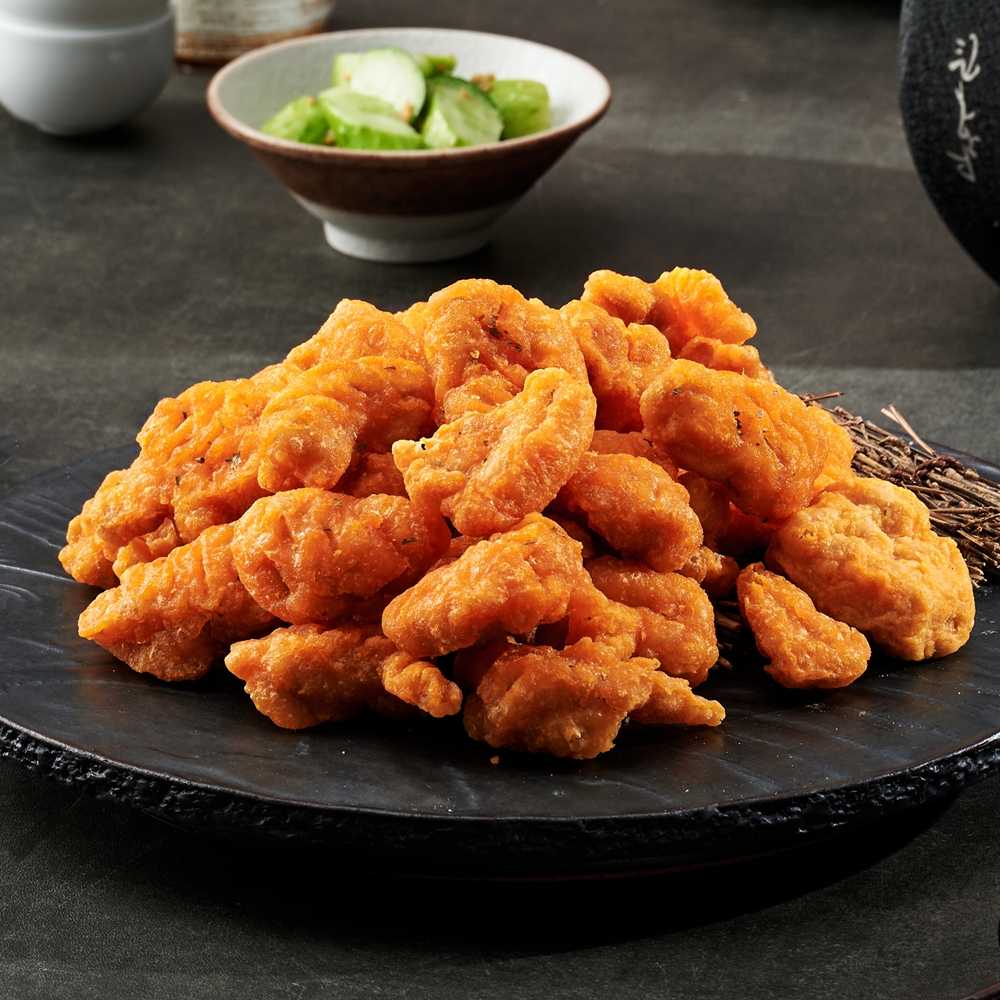 치킨 가라아게 업소용 1kg x 10개 가라게 카라아게 순살치킨 닭다리살 - 상세 이미지 2