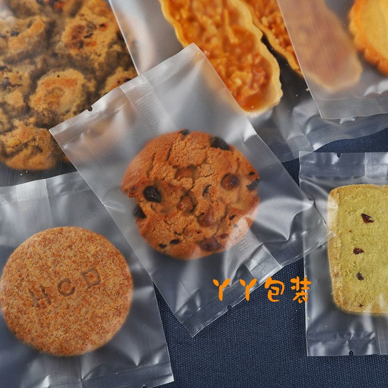 포장 비닐 반투명 센치 포장비닐 쿠키 씰링 속비닐 폴리백 휴대폰 - 상세 이미지 4