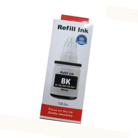 PIXMAG4902 캐논(호환) PIXMA 리필잉크 검정 G3910 GI-990PBK